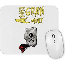 Baskı Dükkanı Sub Zero Mortal Kombat Game Mouse Pad