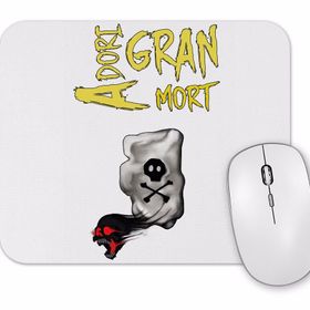 Baskı Dükkanı Sub Zero Mortal Kombat Game Mouse Pad