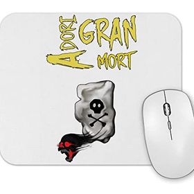 Baskı Dükkanı Sub Zero Mortal Kombat Game Mouse Pad