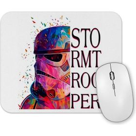 Baskı Dükkanı Sub Zero Mouse Pad