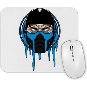Baskı Dükkanı Sub Zero Mouse Pad