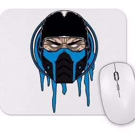 Baskı Dükkanı Sub Zero Mouse Pad