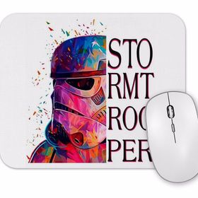 Baskı Dükkanı Sub Zero Mouse Pad