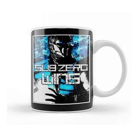 Baskı Dükkanı Sub Zero Wins Flawless Victory Fatality Kupa