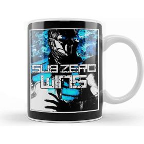 Baskı Dükkanı Sub Zero Wins Flawless Victory Fatality Kupa