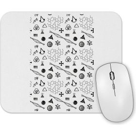 Baskı Dükkanı Subject 17 Desmond Miles Mouse Pad