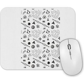 Baskı Dükkanı Subject 17 Desmond Miles Mouse Pad