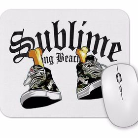 Baskı Dükkanı Sublime Mouse Pad