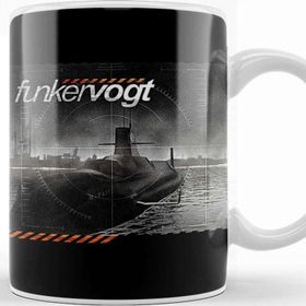 Baskı Dükkanı Submarine Kupa