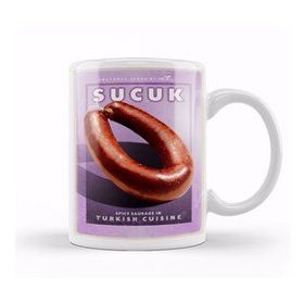 Baskı Dükkanı Sucuk Kupa