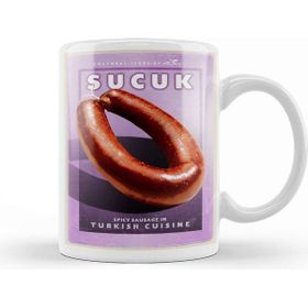Baskı Dükkanı Sucuk Kupa