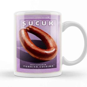 Baskı Dükkanı Sucuk Kupa