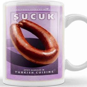 Baskı Dükkanı Sucuk Kupa