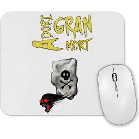 Baskı Dükkanı Sudden Death Rune Adorı Gran Mouse Pad
