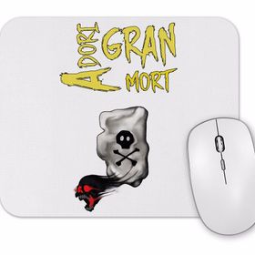 Baskı Dükkanı Sudden Death Rune Adorı Gran Mouse Pad