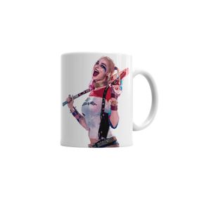 Baskı Dükkanı Suicide Squad Enchantress Harley Quinn Boomerang Kupa