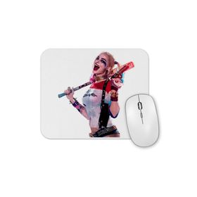 Baskı Dükkanı Suicide Squad Enchantress Harley Quinn Boomerang Mouse Pad