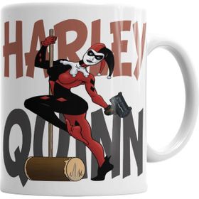 Baskı Dükkanı Suicide Squad Enchantress Harley Quinn Diablo Joker Kupa