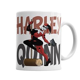 Baskı Dükkanı Suicide Squad Enchantress Harley Quinn Diablo Joker Kupa
