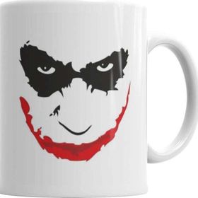 Baskı Dükkanı Suicide Squad Enchantress Harley Quinn Diablo Joker Kupa