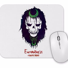 Baskı Dükkanı Suicide Squad Enchantress Mouse Pad