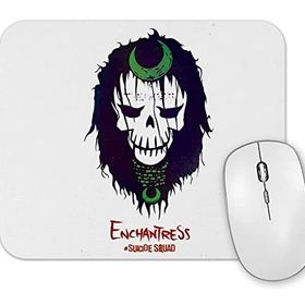 Baskı Dükkanı Suicide Squad Enchantress Mouse Pad