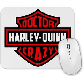 Baskı Dükkanı Suicide Squad Enchantress Rickflag Mouse Pad