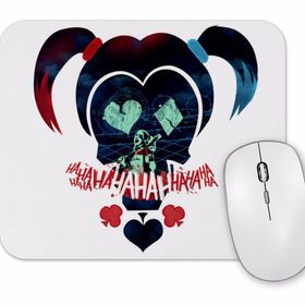 Baskı Dükkanı Suicide Squad Haha Harley Mouse Pad