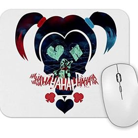 Baskı Dükkanı Suicide Squad Haha Harley Mouse Pad