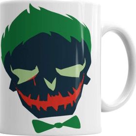 Baskı Dükkanı Suicide Squad Harley Quinn Daddy's Lil Monster Kupa Porselen