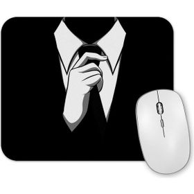 Baskı Dükkanı Suit Mouse Pad