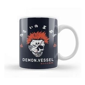Baskı Dükkanı Sukuna Jujutsu Kaisen Cursed Demon Vessel Kupa