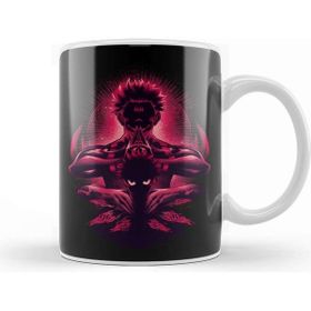 Baskı Dükkanı Sukuna Jujutsu Kaisen Dark Sukuna V2 Kupa