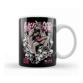 Baskı Dükkanı Sukuna Jujutsu Kaisen Sukuna King Of Cursed Kupa