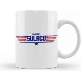 Baskı Dükkanı Sulaco Topgun Logo Aliens Kupa