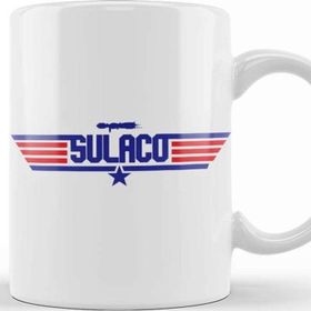 Baskı Dükkanı Sulaco Topgun Logo Aliens Kupa