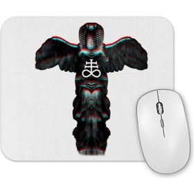 Baskı Dükkanı Sulfur Mouse Pad