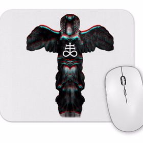 Baskı Dükkanı Sulfur Mouse Pad