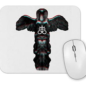 Baskı Dükkanı Sulfur Mouse Pad