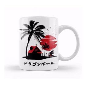 Baskı Dükkanı Summer Kame Mouse Kupa