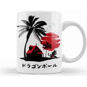 Baskı Dükkanı Summer Kame Mouse Kupa