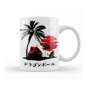 Baskı Dükkanı Summer Kame Mouse Kupa