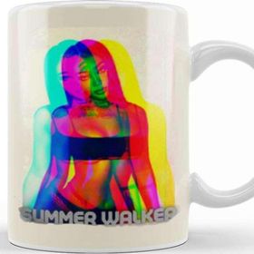 Baskı Dükkanı Summer Walke R Kupa
