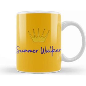 Baskı Dükkanı Summer Walker Gıft Art Kupa
