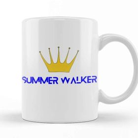 Baskı Dükkanı Summer Walker Gıft Art Kupa