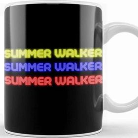 Baskı Dükkanı Summer Walker Gıft Art Kupa