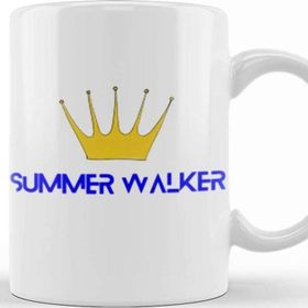 Baskı Dükkanı Summer Walker Gıft Art Kupa
