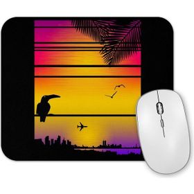 Baskı Dükkanı Summer Yaz Mouse Pad