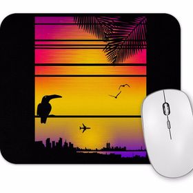 Baskı Dükkanı Summer Yaz Mouse Pad