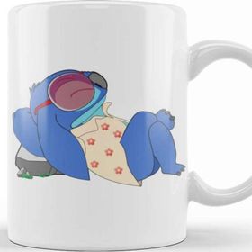 Baskı Dükkanı Sunbathe Stitch Kupa